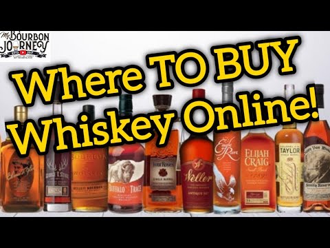 Buy Buffalo Trace Bourbon Whiskey Online