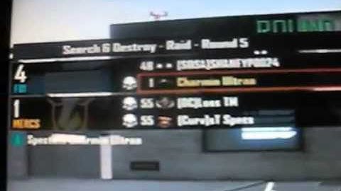 Doubles dispute  Raid