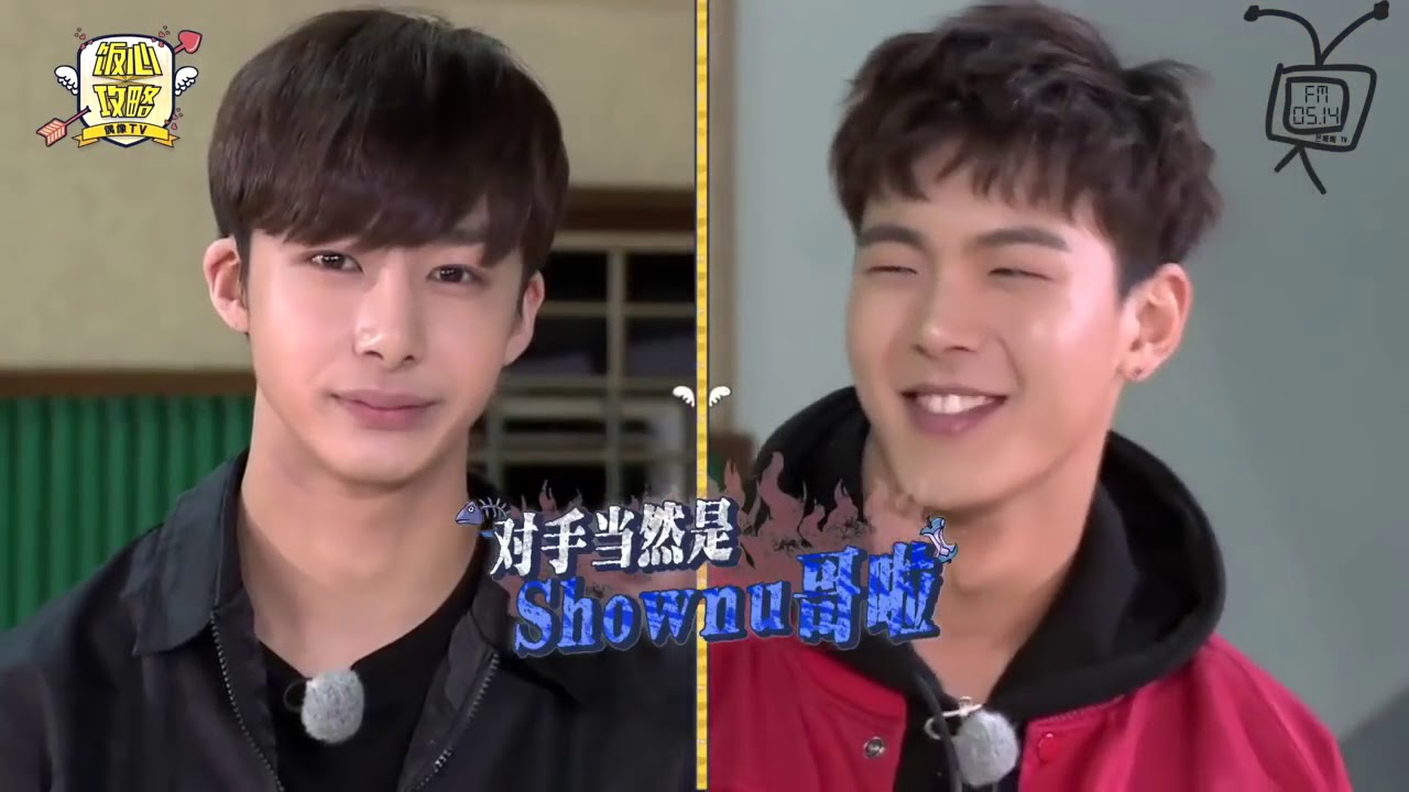 [FULL ENGSUB] 160402 MONSTA X Fan Heart Attack Idol TV 팬심공략 아이돌TV 몬스타엑스