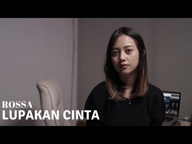 LUPAKAN CINTA - ROSSA | COVER BY MICHELA THEA class=