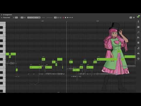 【Felicia】Traicionero (Margarita la Diosa de la Cumbia)【Synthesizer V Español Cover】