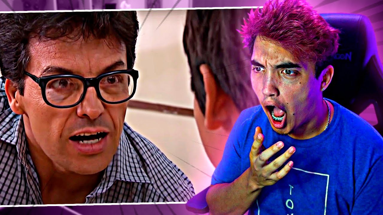 EL PROFESOR QUE HACIA BULLYING 🌹