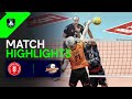 Ziraat bank ankara vs jastrzebski wgiel  match highlights