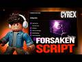 Forsaken Script | Roblox Forsaken Script | Auto Block & AimBot | New Update 2026