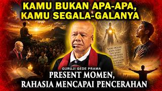 Download Lagu 💥THE PRESENT MOMENT, THE SECRET TO ACHIEVING ENLIGHTENMENT