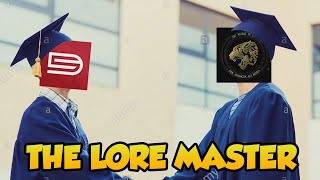 THE LORE MASTER (ft. SirD)