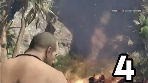 Dead Island Definitive Edition Part 4- Ashes to Ashes