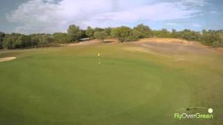 Morgado Golf & Country Club - Trou N° 4