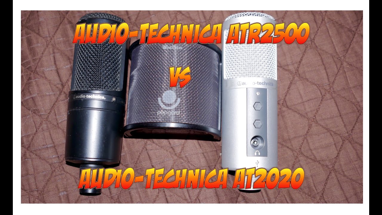AT2050 ATR2100X AT2022 Studio and USB Microphones and Accessories ATR2100 USB AT2031 AT2035 ATR2500 CASEMATIX Microphone Hard Case Compatible with Audio Technica ATR2500x AT2020 