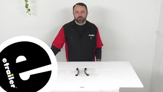 Review of Longview Replacement Installation Mounting Hardware Custom Towing Mirrors - KLV-3110C