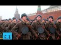 【左右视频】苏联历次大阅兵哪场最让人难以忘怀？
