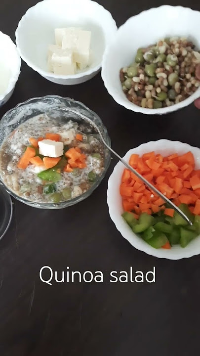 Quinoa salad