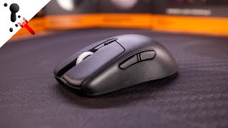 Fnatic Bolt Review - New Top Tier Wireless Gaming Mouse in 2022