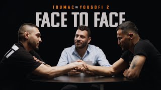 Face To Face: Jonny Touma vs Rohullah Yousofi 2 | FCR MMA