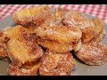 !!!Solo para adultos¡¡¡  torrijas de baileys un postre super delicioso y tradicional