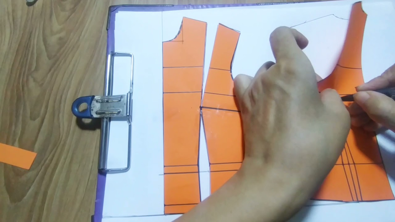 အမျိုးသမီးဝတ်ရင်ခံအင်္ကျီ ဆွဲနည်း