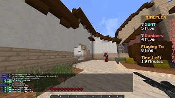 Mineplex MineStrike Montage