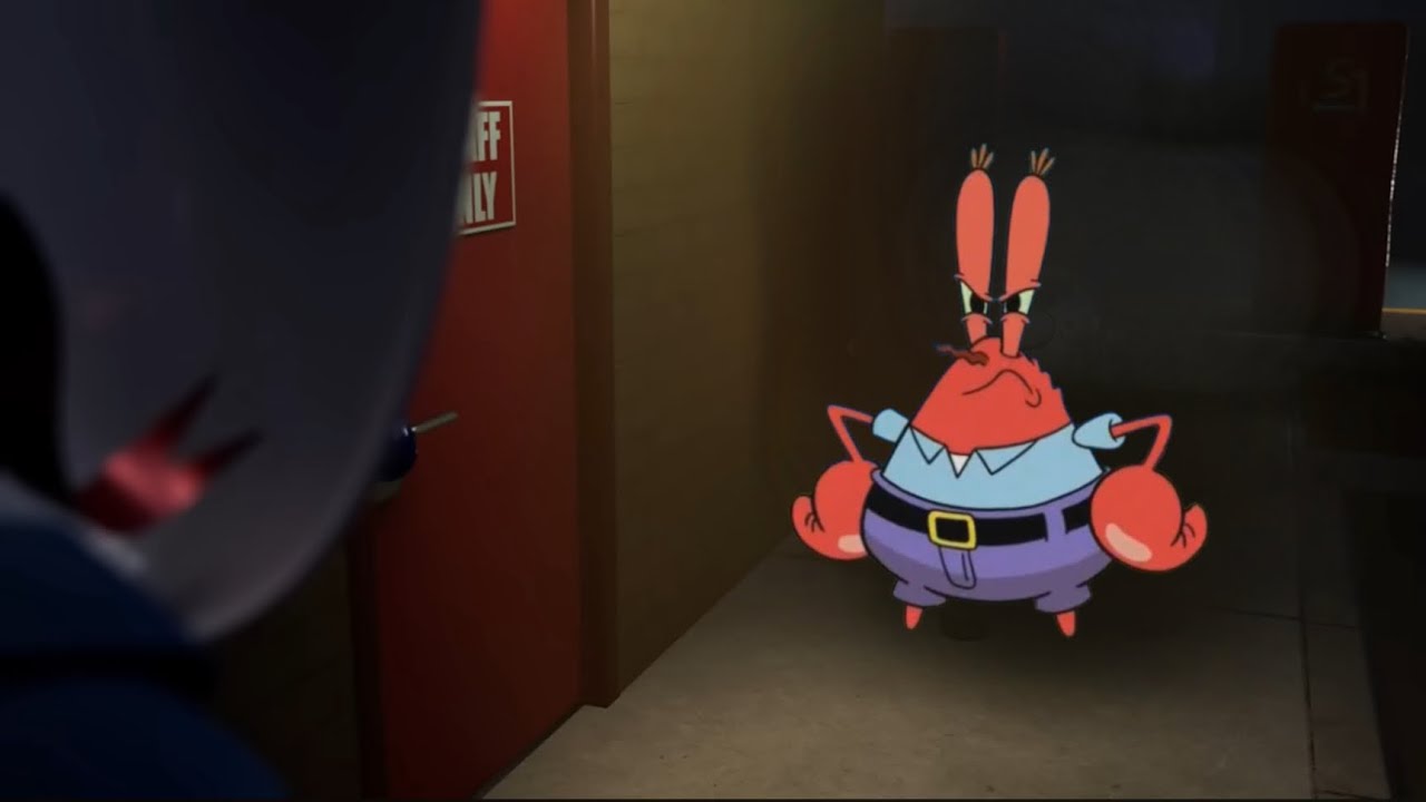 Oh yeah mr krabs - YouTube