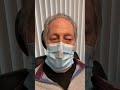 In office nasal exam during the COVID-19 Pandemic-safety first