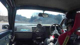 nikko drift 20160327 3 ガレージBB