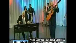 Pichin Córdoba y él Chango Cárdenas de Rioja, en esta zamba de Ramon Navarro Coplas del valle...