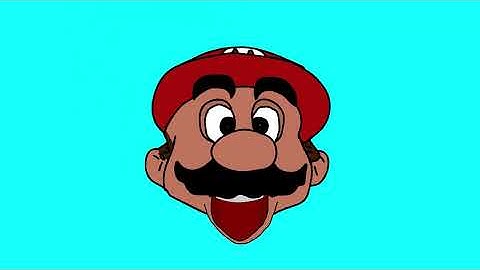 Mario Teaches Typing Reacreation