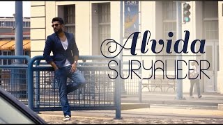 Alvida (Cover Song) | Suryaveer Hooja chords