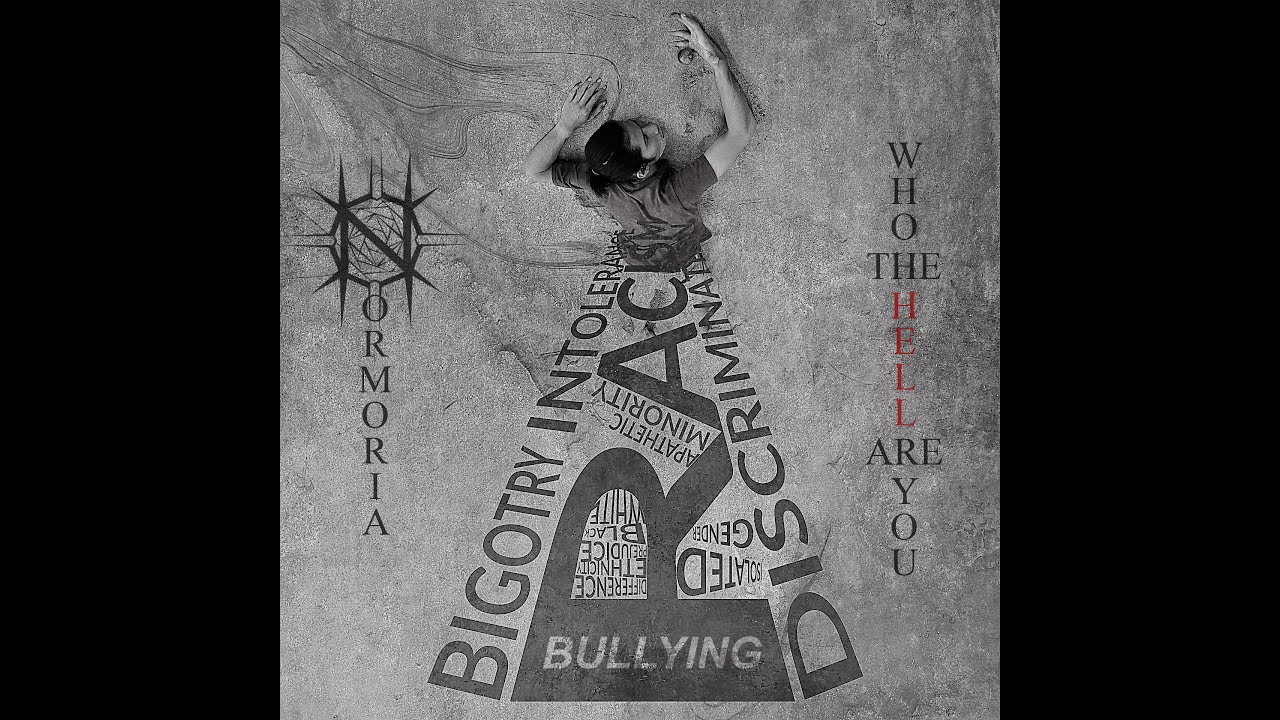 NORMORIA - Who The Hell Are You