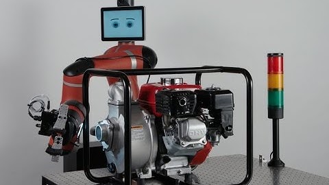 Sawyer at Work: Test and Inspection