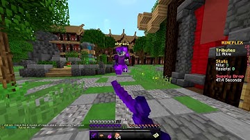 Shiraz1 - bhop/reach // Mineplex OPSG