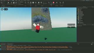 Roblox Active ragdoll system [Euphoria ragdoll]