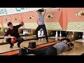 OVERNIGHT IN A BOWLING ALLEY!!! (DO NOT TRY THIS! WE SNUCK IN!)