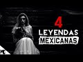 4 inquietantes leyendas mexicanas ii  leyendas del mundo  mundocreepy