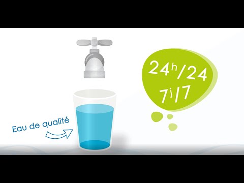 3 minutes pour tout comprendre sur Vendée Eau, votre service public de l'eau potable.