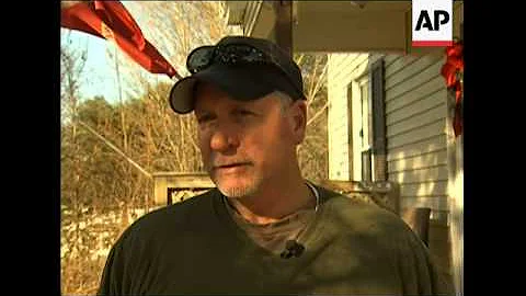 Brian Liberty, the father of indicted Blackwater s...
