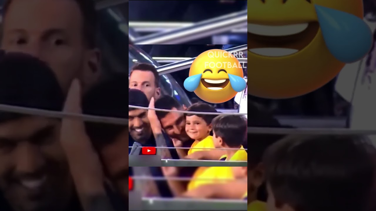 Weird Moments of Leo Messi👑 Comedy King of Football🤣🤣