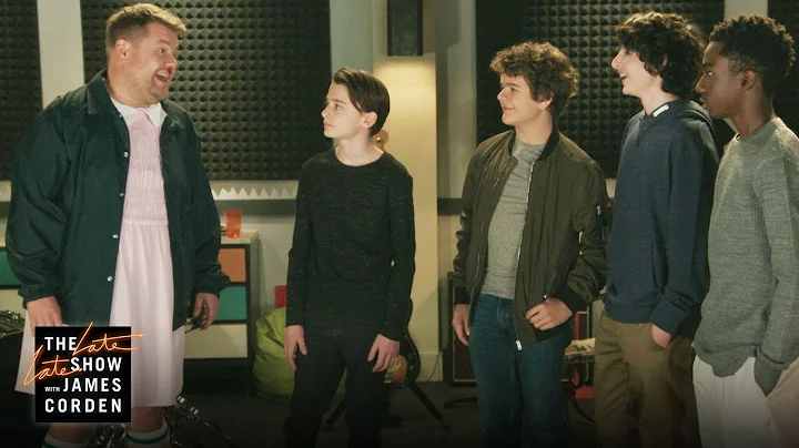 The 'Stranger Things' Kids Were Nearly a Motown Su...