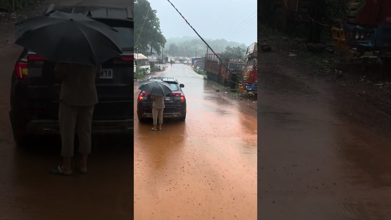 Mollem Ghat to Anmod