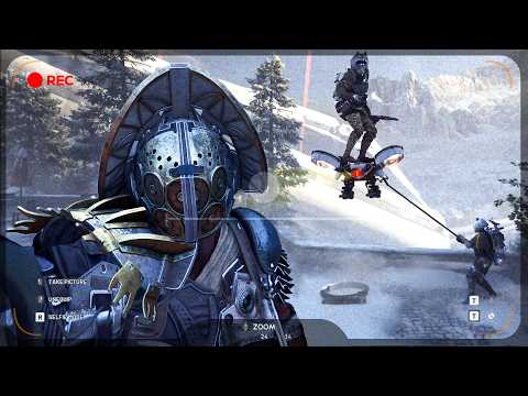 New ARC Raiders vs The Dream Team