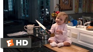 The Change-Up (2011) - Feeding the Twins Scene (4/10) | Movieclips