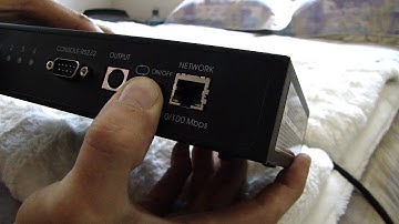 IP Power 9258 fail....