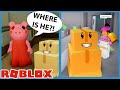 I Became a Roblox Box... THEY WILL NEVER FIND ME!