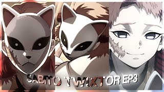 Sabito - Free Twixtor clips | Demon slayer • ep3 s1