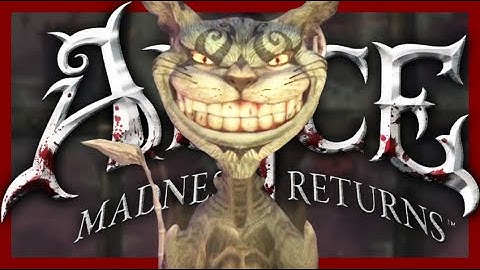 [THE HATTERS DOMAIN!] Alice: Madness Returns | Part 2