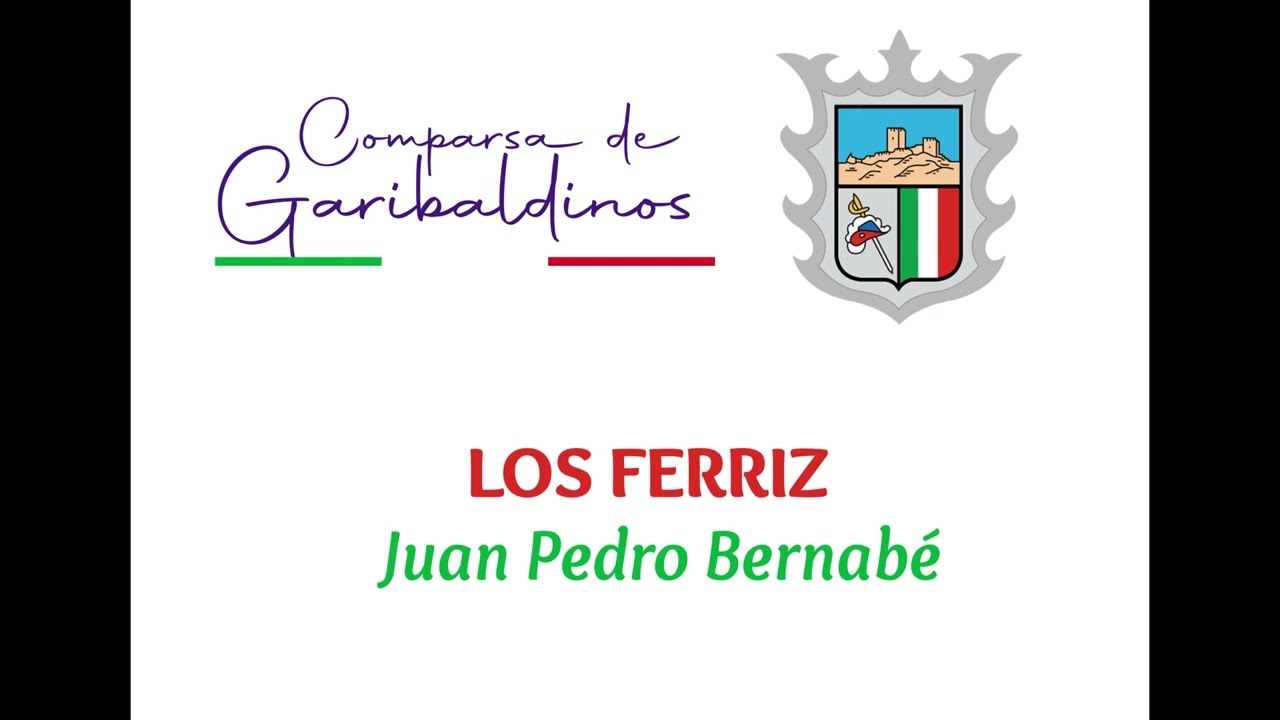 Los Ferriz (Juan Pedro Bernabé)