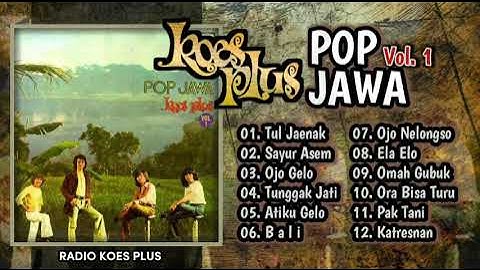Koes Plus POP JAWA Vol. 1 | Radio Koes Plus