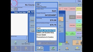 Bossii How To - "Gift Voucher Setup, Use and Management"