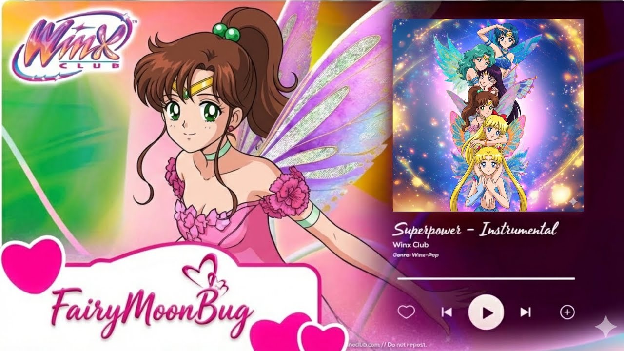 [CLEAN] Winx Club -  