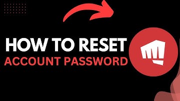 How to Reset Riot Games Account Password (Quick & Easy Guide 2025)