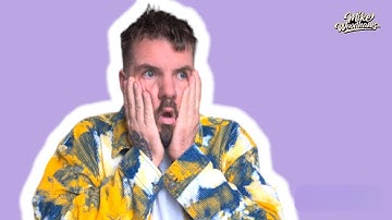 Mike Woodhams Reacts to James Blunt and other IMPRESSIONS from his BGT Audition